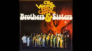 The Voices Of East Harlem - Brothers &amp; Sisters (EE.UU. 1972) - Full Album