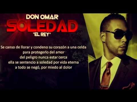 Don Omar - Soledad (VERSION EDIT Dvj LeNo)