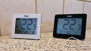 Unboxing Mebus Thermometer für 5,99 Euro vom Penny