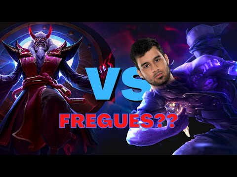 CAI CONTRA O ABSOLUT | ZILEAN MID Vs RYZE | GAMEPLAY NO MESTRE | League Of Legends |