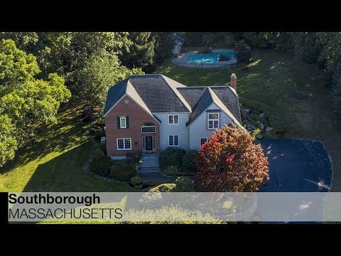Video of 5 Country Lane | Southborough Massachusetts real estate & homes by Brian Morse