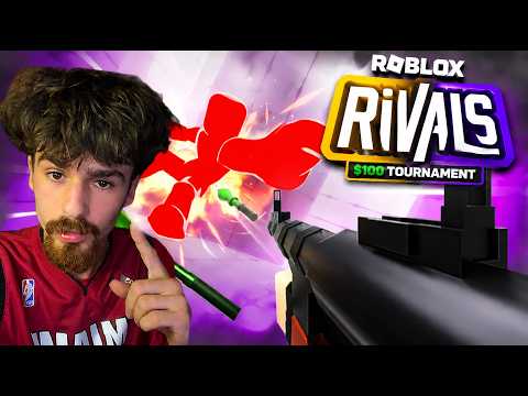 The Last Roblox Rivals Player WINS $100!