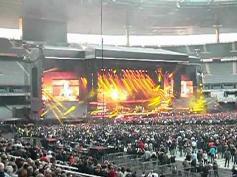 Concert Johnny Hallyday 10 Stade de France 16/06/2012