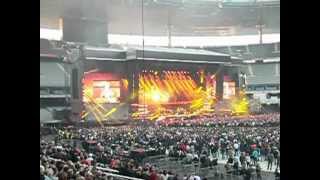Concert Johnny Hallyday 10 Stade de France 16/06/2012