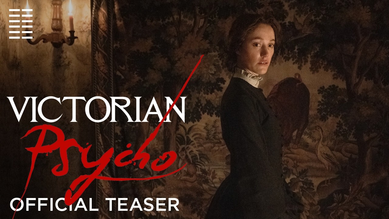 Victorian Psycho — Official Trailer