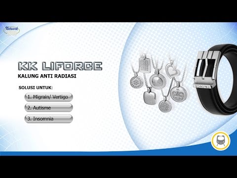 KK LIFORCE - PENDAPAT PARA AHLI - DR. CHRISTOPHER GING, PH.D.