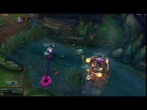 Invisible Shaco Hook