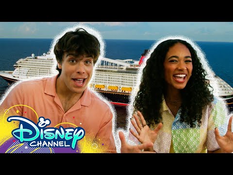 Zombies 3 Stars Aboard The Disney Wish | Disney Cruise Line | @disneychannelmusic