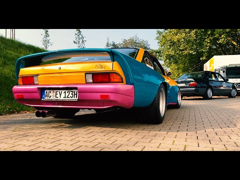 2. ADAC Youngtimer Tour Westfalen (Part I)