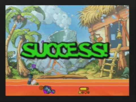 Worms Blast Playstation 2