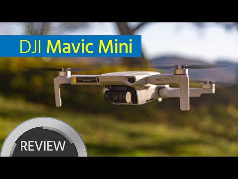 DJI Mavic Mini Review - Good Enough for Pro Filmmaking?