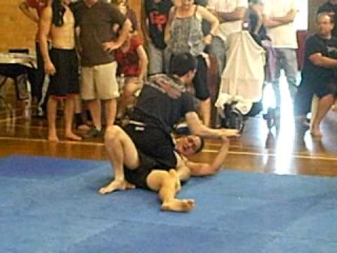 Simeon Lawler, Submission Grappling QLD 2010