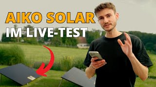 AIKO Solar 460W Glas-Glas Full Black Modul AIKO-A-MAH54Db Neostar 2S+ (Staffelpreis) Video Thumbnail