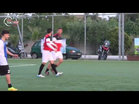 1^Giornata Domus League  SportGrafik  - Pizzarì  8-1