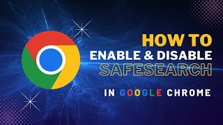 How to turn Google safe search on and off - Updated March 2023