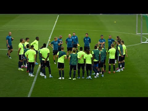 Felice Mazzu blikt vooruit naar KRC Genk-Oostende