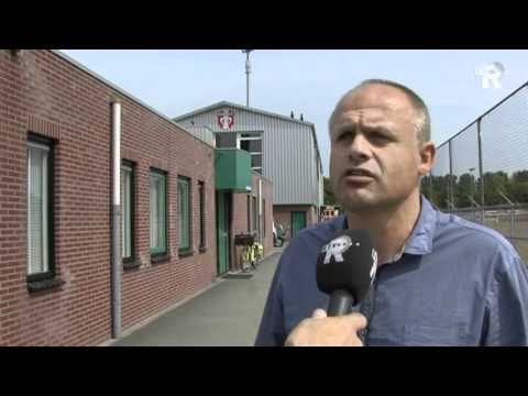 Technisch manager Marco Boogers van FC Dordrecht