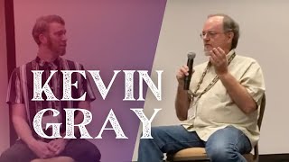 Kevin Gray - Vinyl Record Mastering Engineer of Cohearent Audio