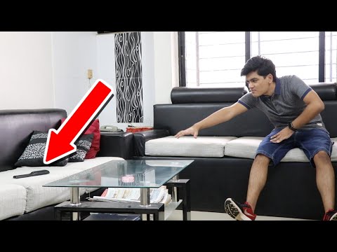 Meet The Laziest Person