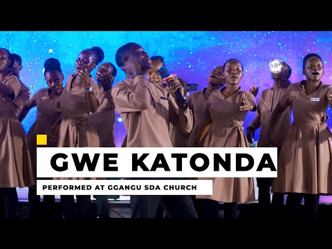 Gwe Katonda | Stream Of Life Choir