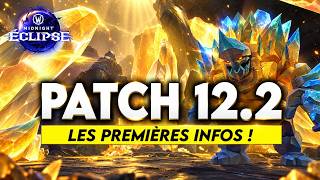 PREMIER APERÇU DU PROCHAIN PATCH 12.2 DE WOW MIDNIGHT ! 🔥🔥