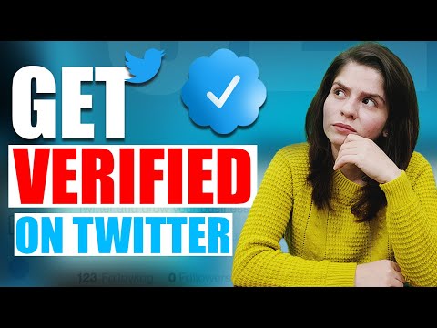 How to Get Verified on Twitter in 2023? The New Twitter Blue Checkmark