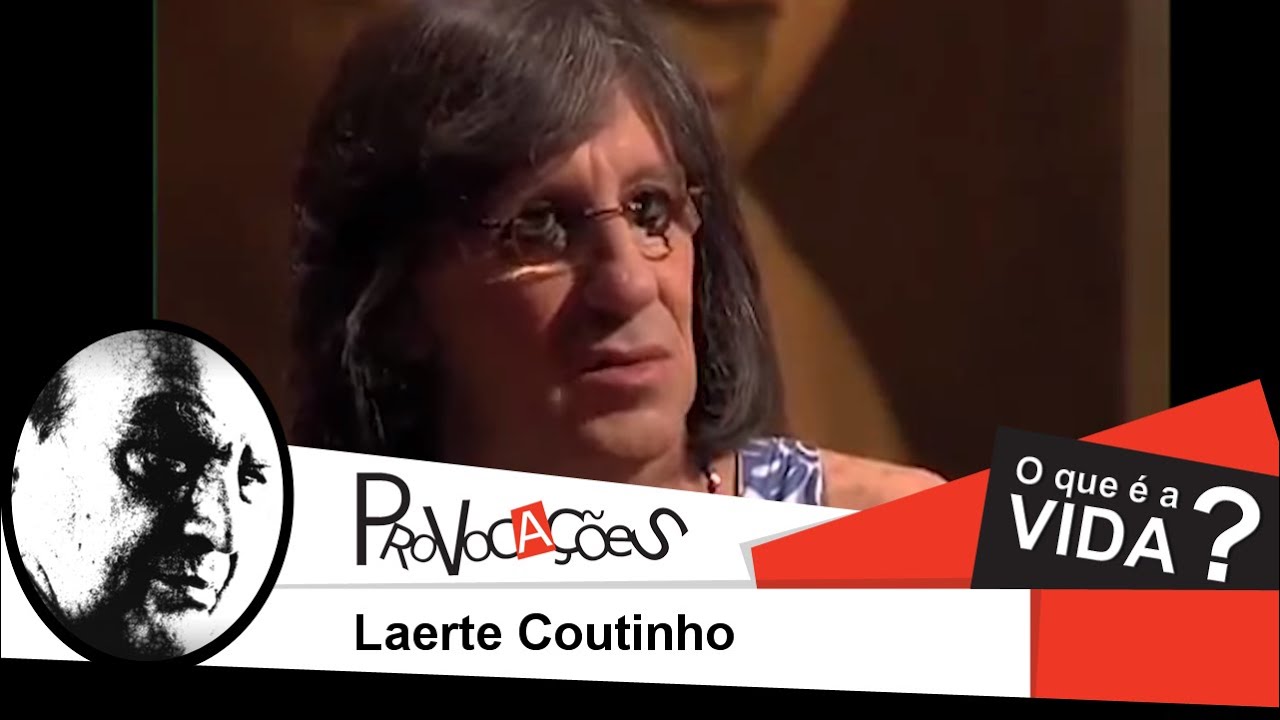 Provocações - Laerte Coutinho