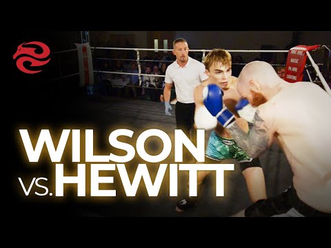 Alex Wilson vs. Owen Hewitt, K1, The Homecoming, Brickfields Sports Centre, Plymouth