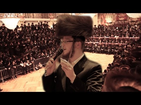 מקהלת שירה עם אברהם מרדכי שוורץ - ספינקא | Shira Choir, Avrum Mordche Schwartz Spinka Wedding