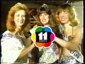 CHCH 11 TOGETHER WE RE THE ONES 1989
