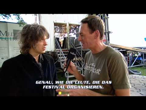 Mike Scott Interview Haldern 03/08/2007