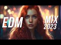EDM MIX 2023 Best Electro House Progressive House Music 2023