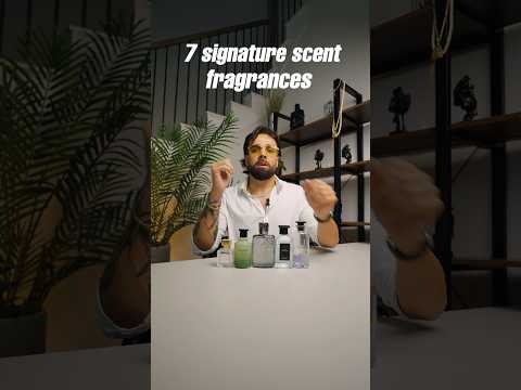 Need Help Picking Your Signature Scent? 🤨