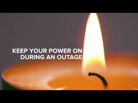 Generator vs Battery for backup