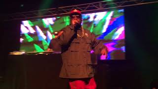 Big Boi - Da next day + ATLiens (Live @ Metro Theater, Sydney 2018)