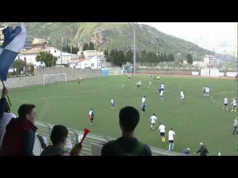 Sporting Taormina - Ghibellina. 1°Cat. 2012-'13 (Festa promozione) 6 aprile 2013