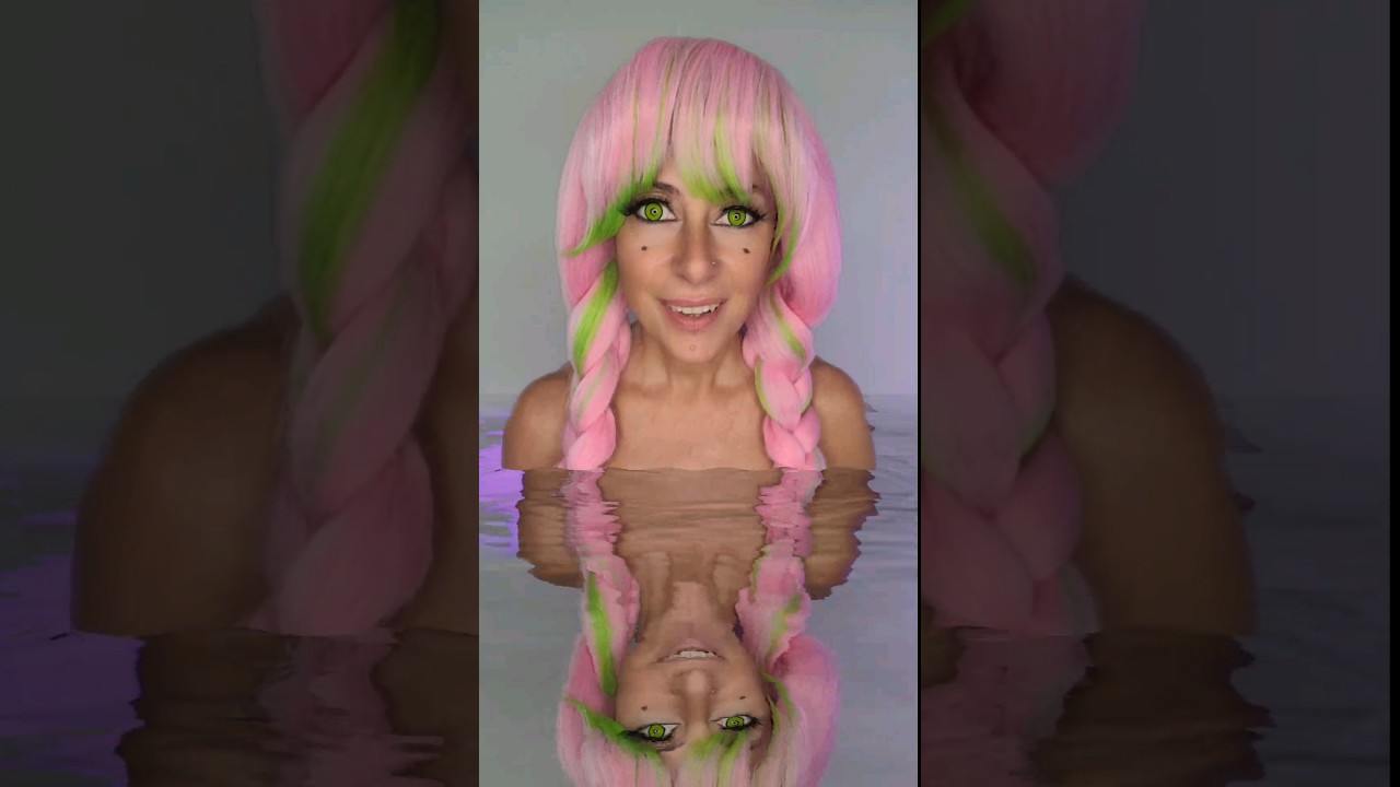 Mitsuri Kanroji alle terme, stagione 3. #demonslayer