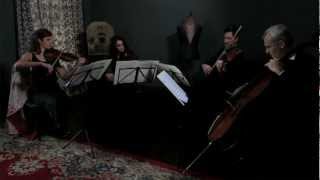 Dreams - Gabrielle - Stringspace String Quartet cover