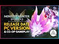 Monster Hunter Stories 2 Wings of Ruin | Release Date, PC Version & New Co-op Gameplay