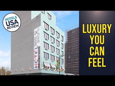 hotel365 - Luxury You Can Feel | New York (NY), United States⭐