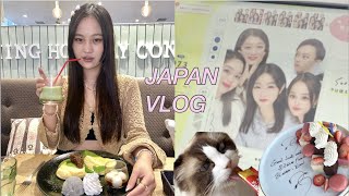 Living in Japan Alone Vlog🇯🇵 | Tokyo College Student Life, Exploring Shibuya, Japanese Food & Cafes