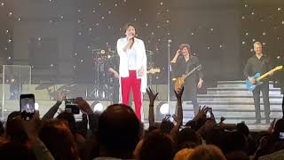 Gianna Nannini ^Un estate italiana^ live Firenze Mandela forum 06.12.2017