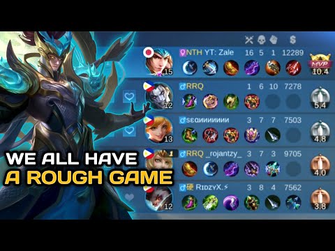 ZILONG TRYING TO CARRY THE TEAM | HIGHLIGHTS | ZILONG BEST ITEM BUILD | INSANE DAMAGE | MLBB
