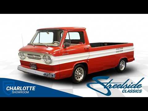 1962 Chevrolet Corvair (CC-2097171) for sale in Concord, North Carolina