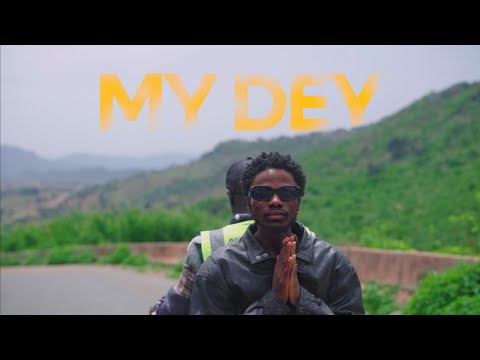 Rehmahz - My Dey (Official Visualizer)