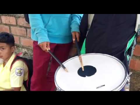 Toques para redoblante