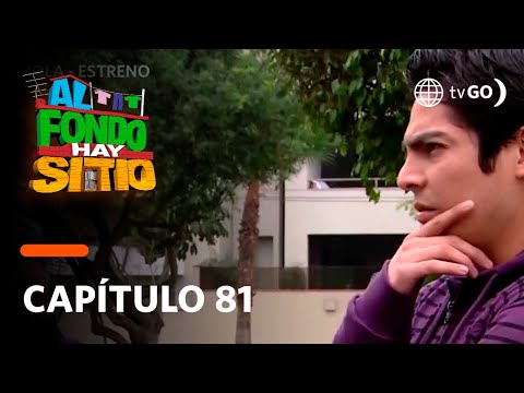 Al Fondo hay Sitio 3: Joel meets his clone and his ex Andrea's partner