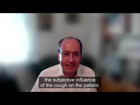 Insights on chronic cough from the American Cough Conference with Dr Peter Kardos