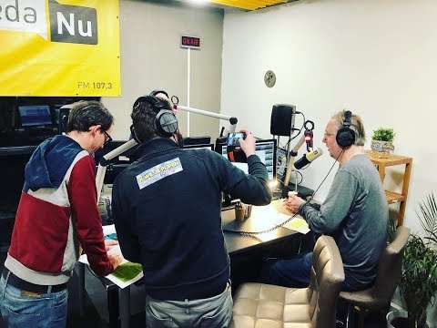 NACpraat 24 1 2019 Sullay KaiKai - Alex Gersbach - Grabbelton NAC Nieuws Week 4