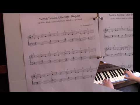 Ragtime Style Piano Made Easy (Part 1)
